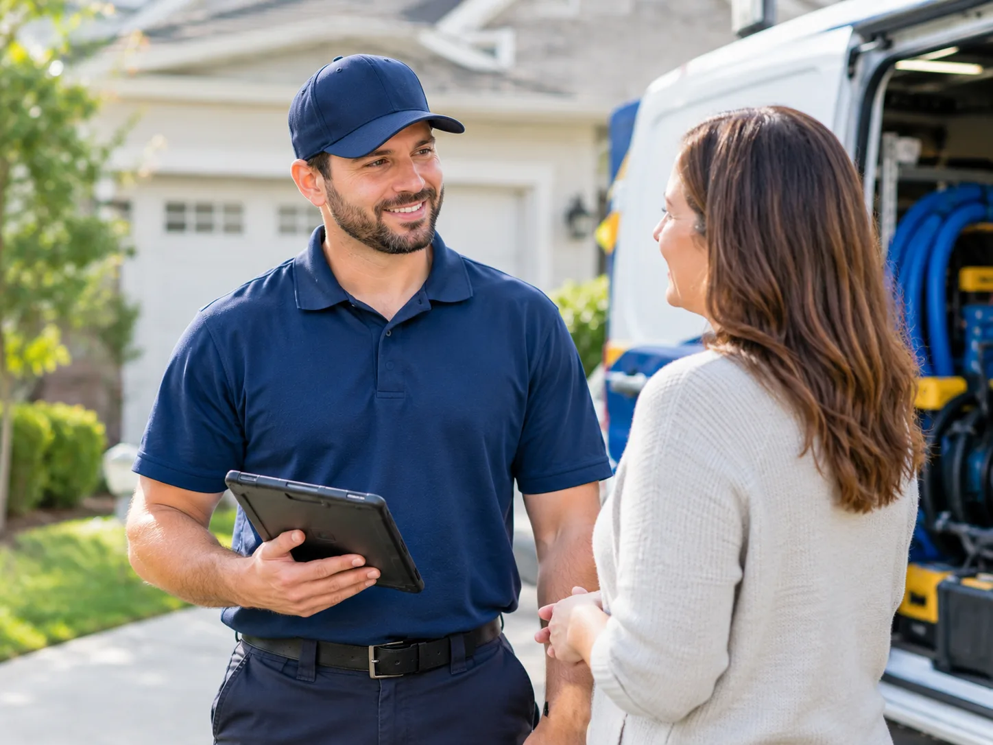 Sewage Backup Cleanup North Providence, RI FAQs